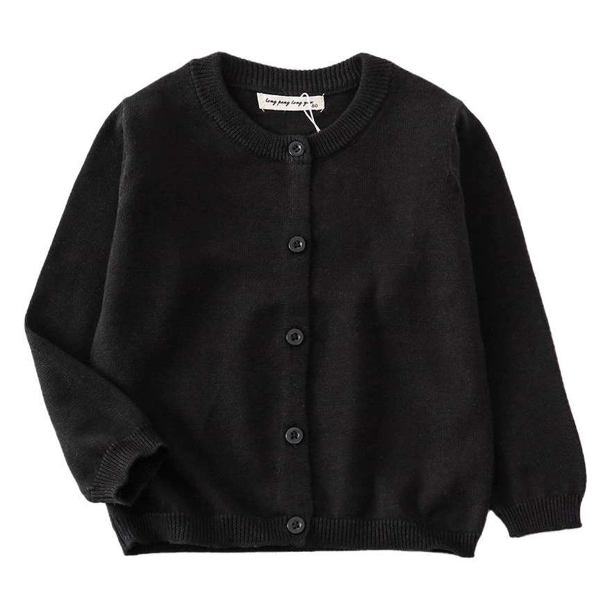 2024 Весна и лето Новая мужская и женская одежда Свитера для младенцев и детей Популярные в Европе и Америке трикотажные детские рубашки из чистого хлопка с кондиционером