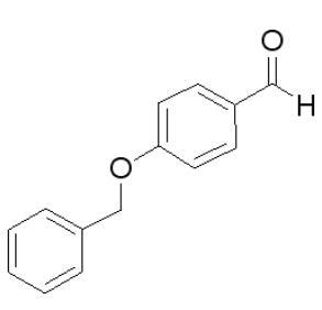4-苄氧基苯甲醛 ;4-苯氧基苯甲醛 Cas号: 4397-53-9