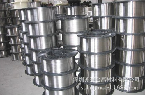 1号锌合金线 2#锌合金扁线 Zamak3锌合金扁丝