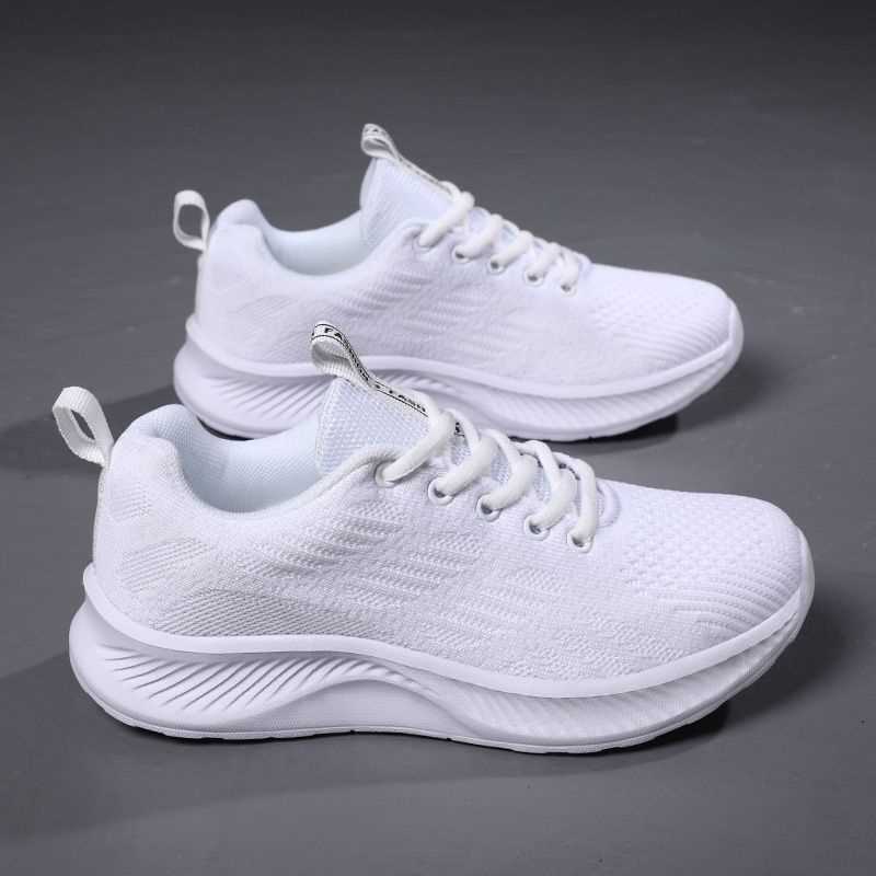 Sneaker women's spring and autumn student women's shoes mesh breathable running shoes versatile lightweight soft bottom travel shoes casual shoes Sneaker women's spring and autumn student women's shoes mesh breathable running shoes versatile lightweight soft bottom travel shoes casual shoes