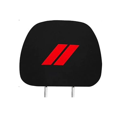 Universal seat cover Logo, Car Pillowcase, Elastic Cloth - 02-car-pillowcase-26cm28cm-1-piece