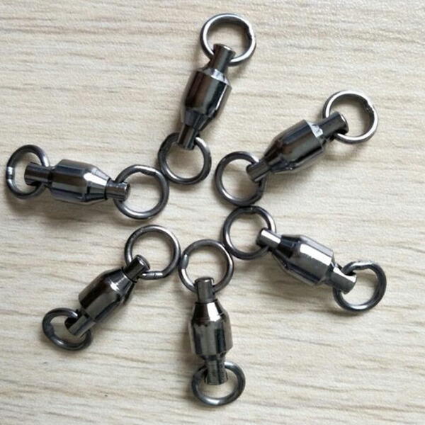 Bearing with accessories for fishing