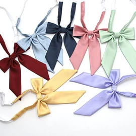 领结/领花;领带;口袋巾