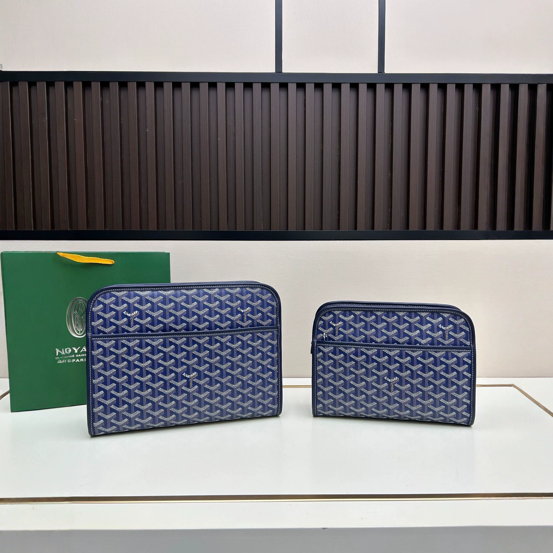 Ключница Goyard Goya Pouch косметичка классическая пресбиопическая буква Y, держатель ручной сумки, косметичка в одном стиле для мужчин и женщин