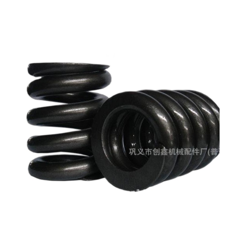 厂家制做压缩弹簧、阻车器爬梯振动筛弹簧、异形弹簧规格全