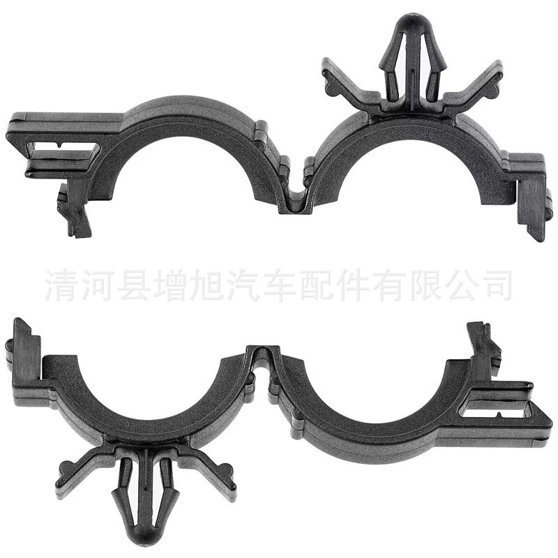 Suitable for Audi Ford Toyota Honda Car Wiring Harness Clip Bellows Plastic Nylon Line Fixing Buckle