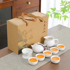 茶具套装;旅行茶具;商务礼品套装