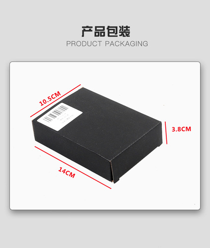 Cross-border hot selling tool box tie-down aluminum alloy J-type clip cross tool box pickup