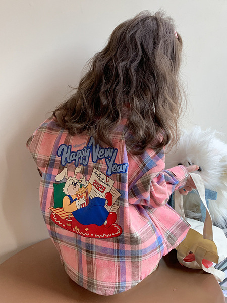 Autumn shirt