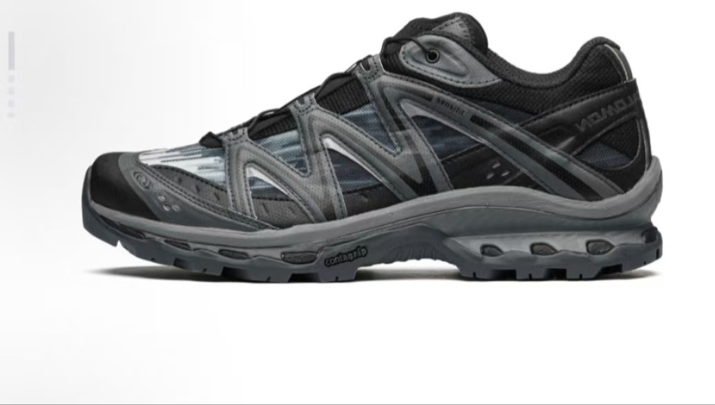 Puro original Salomon 3D XT-Quest zapatillas de senderismo al aire libre XT6 hombres y mujeres senderismo transpirable todo terreno running