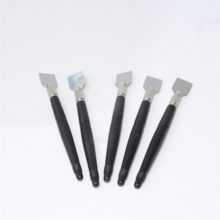 BGA刮刀塑料刮锡铝合金搅拌刀手机拆装工具不锈钢工业用刮刀批发-阿里巴巴