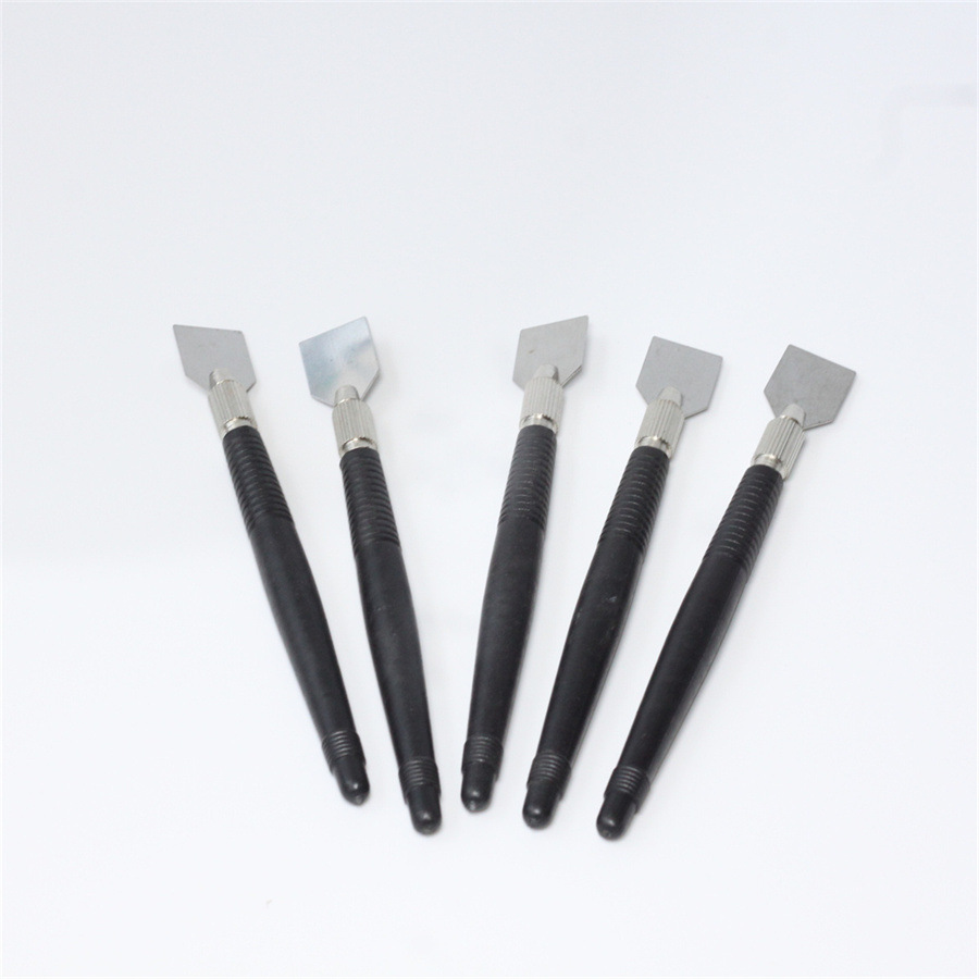 BGA刮刀塑料刮锡铝合金搅拌刀手机拆装工具不锈钢工业用刮刀批发