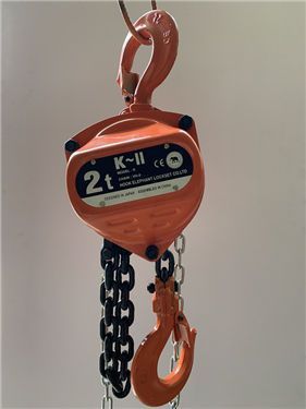 日本大象牌3t手拉葫芦 象牌K-75 大象手拉葫芦总代理默认项