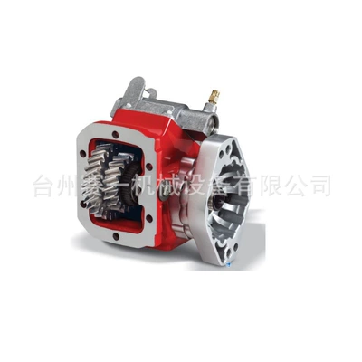 Trucks, Sai Yi Machinery Power take-off