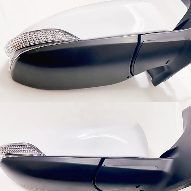 2012 - 2019 Aqua Prius C Espejo retrovisor Espejo retrovisor 87940-52D50 87940-52D80