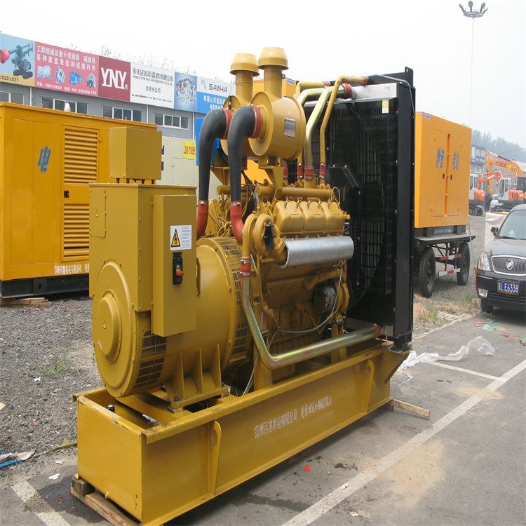上柴柴油发电机组报价 350KW上柴柴油发电机组价格