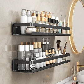 厨房置物架;收纳架;卫浴置物架