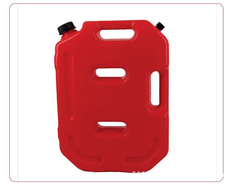 Car-mounted plastic oil canisters, spare oil tanks, oil containers, car and motorcycle off-road equipment wholesale