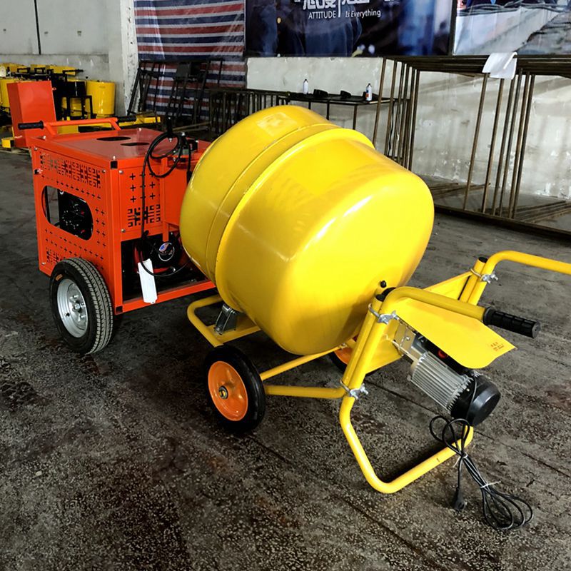 农村路面建设沥青搅拌机 旧料沥青再生机 移动沥青拌合机