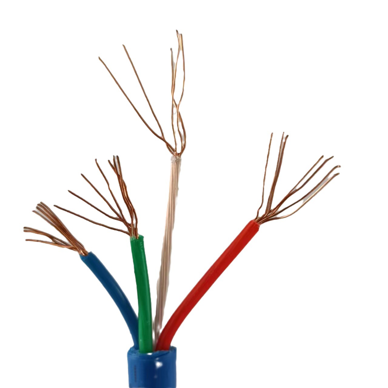 煤矿通信线MHYSV5*2/10*2/20*2/30*2/50*2/80*2/100*2（1/0.8