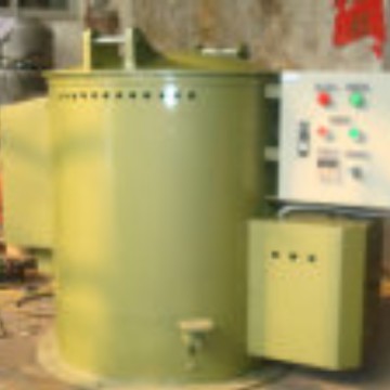 带温度控制、时间控制及变频调速离心式干燥脱水烘干机