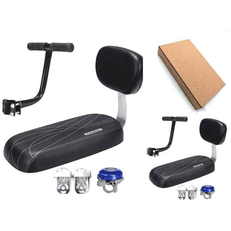 マウンテンバイク自転車後部座席スポンジクッションシートボードサドルバックレストサイクリング用品電気自動車アクセサリー|undefined