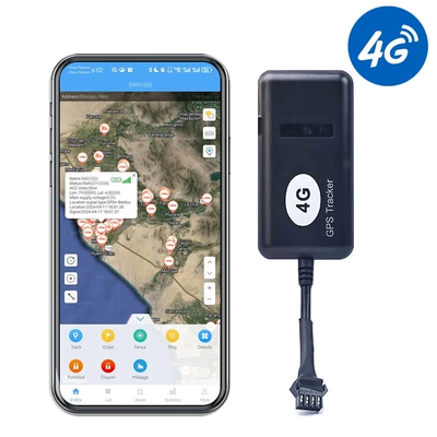 locator electric vehicle locator — GPS Locator - 4ggt02dbatteryrelaymic