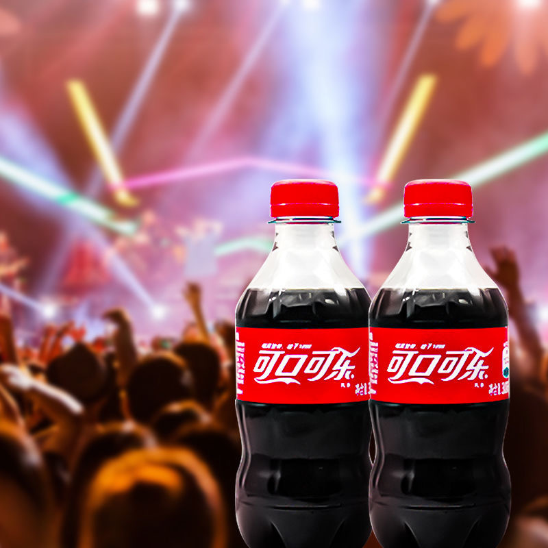 コカ・コーラ 炭酸飲料 300ml×6本 コカ・コーラ|undefined