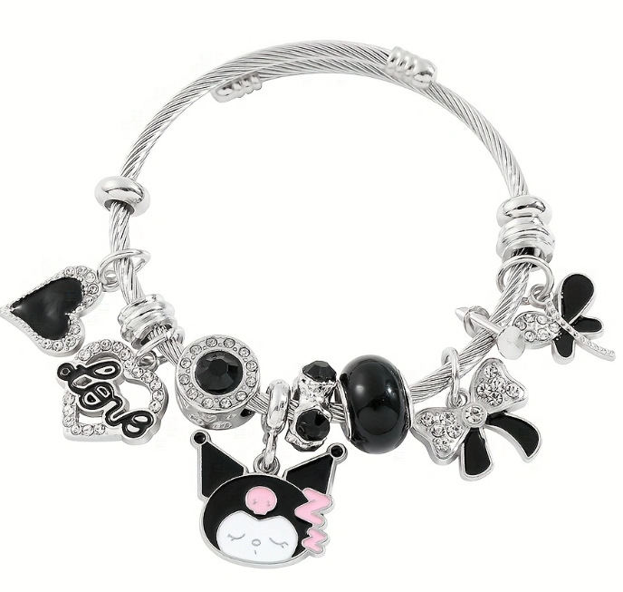 Pulsera de mujer Corea del Sur Dongdaemun estilo japonés pulsera fresca y2g pulsera de estilo chica caliente novias pulsera de regalo al por mayor