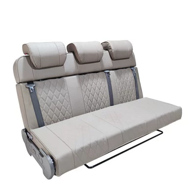 Gold Cup tuyanuo, Seats and accessories