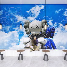 KAWS֥֠߼зbֱgձ̲WtƱڼ