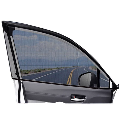 Automobile anti-insect net, Sunshade Curtain, Mosquito-Repellent Screen
