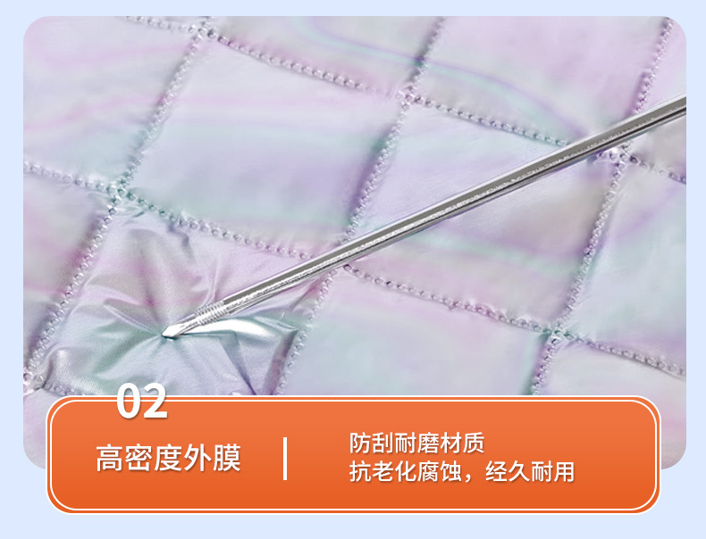 Car Laser Magnetic Thickened Car Clothing Sun Protection Sunshade Car Front Windshield Snow Cover Anti-Freeze and Snow Cover
