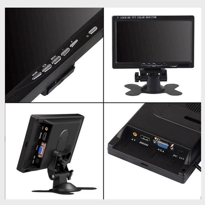 and Car Use Lcd Display: Car display
