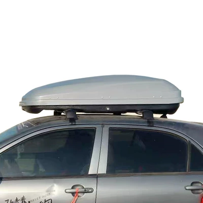 Cross-Border Supply of Roof Luggage Wholesale Roof Box Car Travel Modified Roof Hard Box Storage Box School Bag