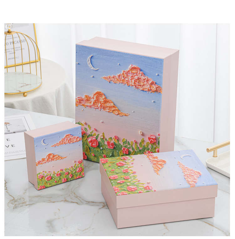 礼品盒生日礼物盒