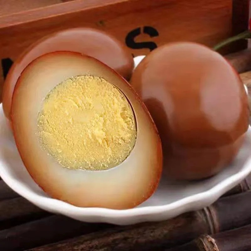 乡巴佬风味卤蛋五香鸡蛋整箱一件起批盐焗味喜蛋休闲食品小零食|undefined