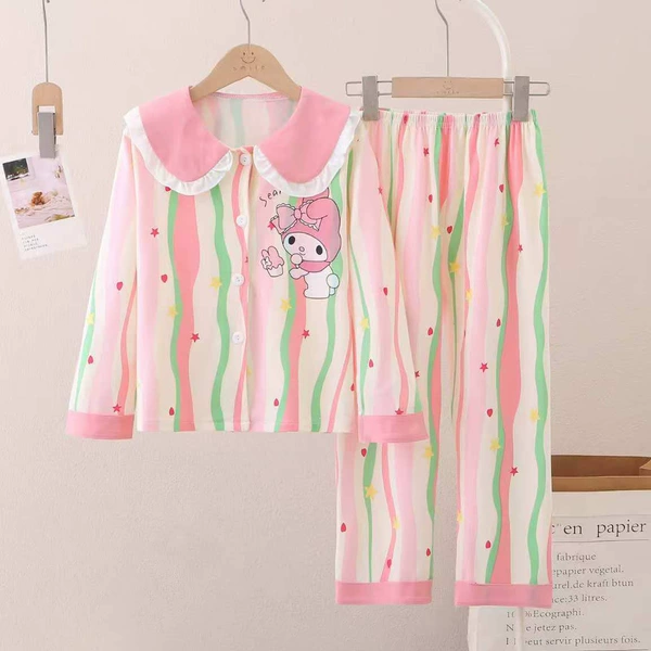 ZP double long baby collar-Q08#爱美乐