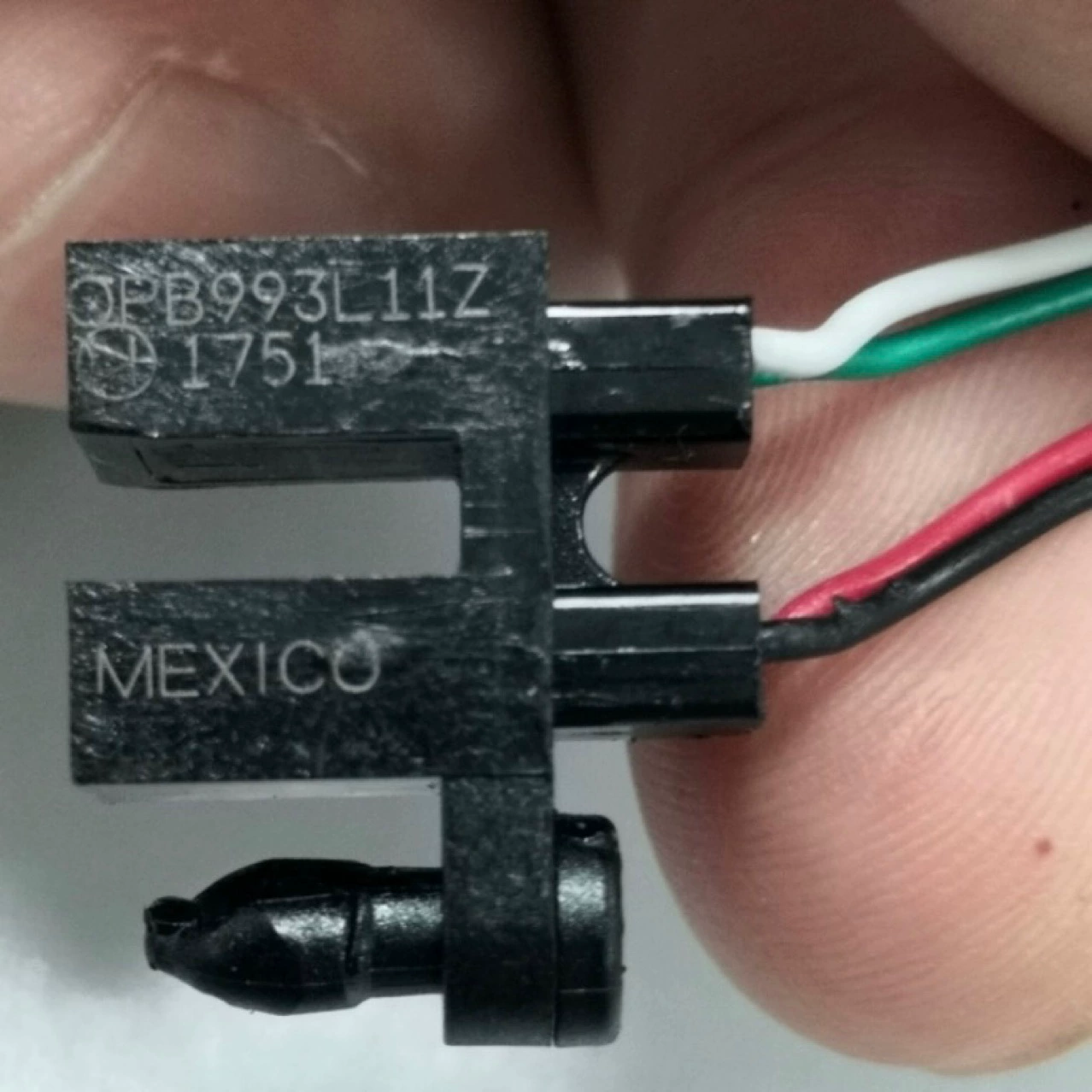 Оптический датчик OPB993L11 OPB933W51Z OPB983T51Z OPB931L51, оптоэлектронный сенсор