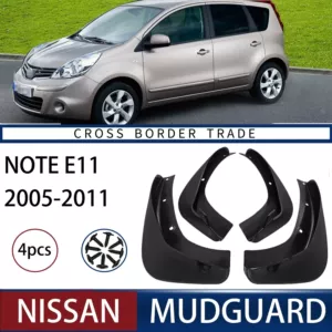 Nissan Note 2005-2009 E11 Liwei palçıqqoruyucusu