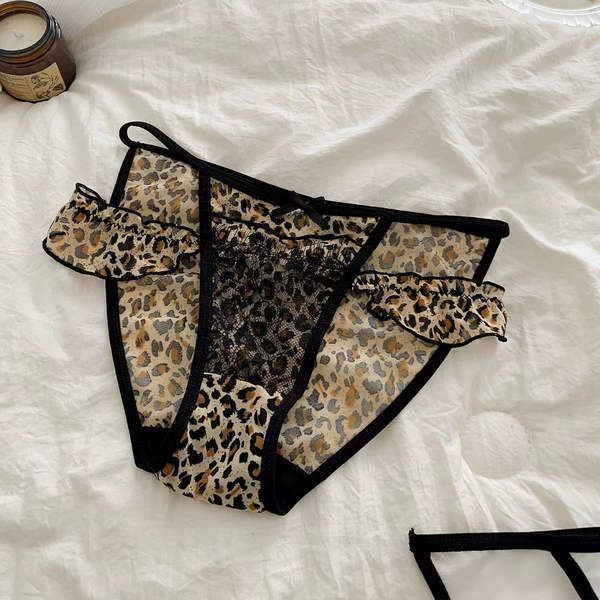 Leopard print