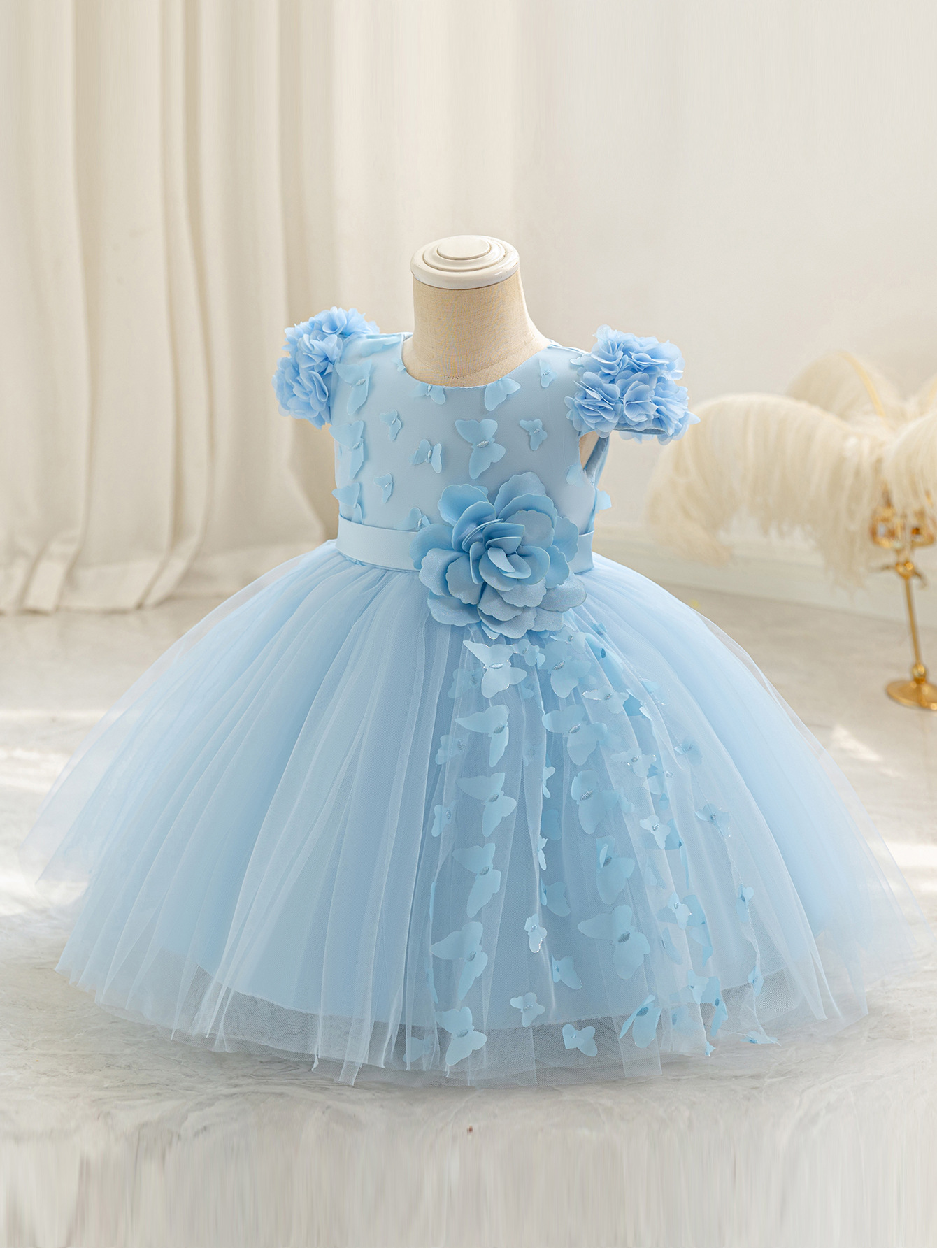 Nuevo niño princesa Zhao