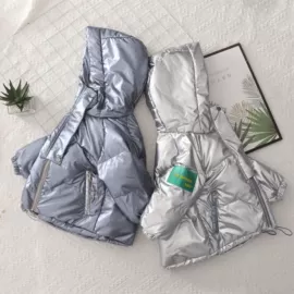 童棉袄/棉服;童裤;童羽绒服