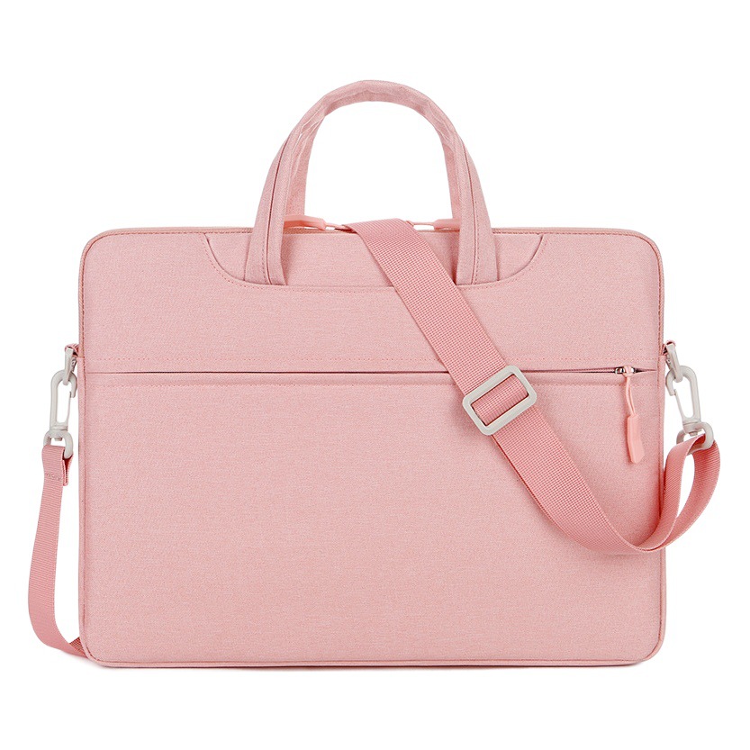 Cute lightweight tablet bag single shoulder slung ladies casual bag 14 inch laptop handbag custom wholesale