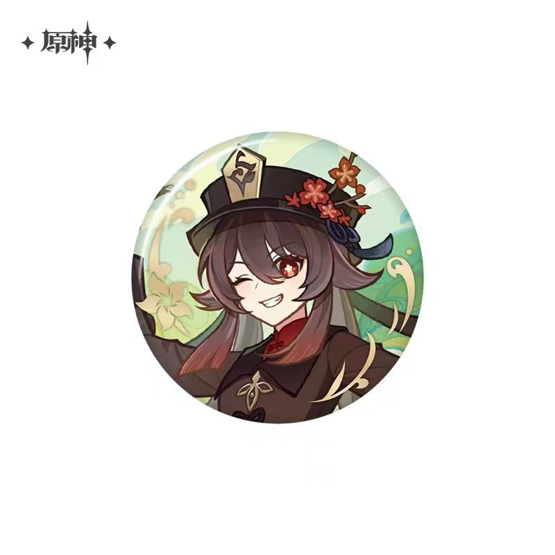 Окружение Funinga Wanderer Yae God Son Badge Baji Fanren Guzi полно популярности