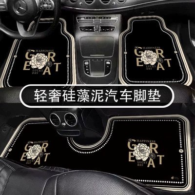 Car Carpet — for the interior of the car