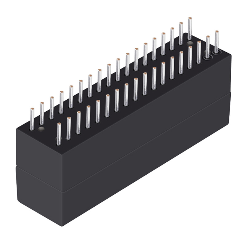 变压器厂家40pin百兆直插隔离变压器BD40A02以太网变压器