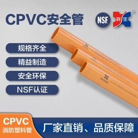 CPVC;其他塑料管;其他管道系统