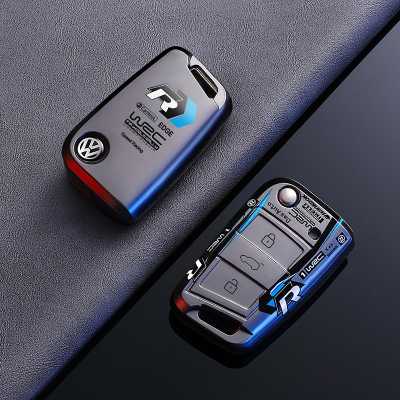 Volkswagen Sagitar Key Cover Lavida Tiguan L Tayron Bora Passat Polo Magotan Cc T-Roc Golf 7