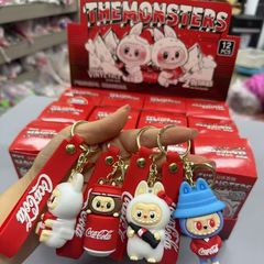 インターネットセレブトレンディなラブブリトルシープキーホルダーリトルシープ人形かわいいスクールバッグペンダント屋台ギフトペンダント